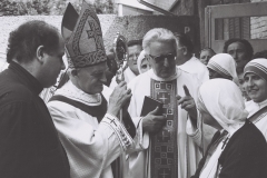 Mali koncil i sv. Majka Tereza