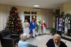 Pjevaci Betlehemske zvijezde zupe Presnace 5