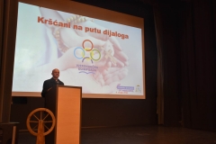 Pozdravni govor