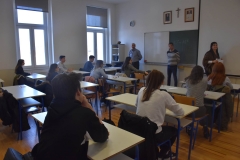 Prije početka natjecanja